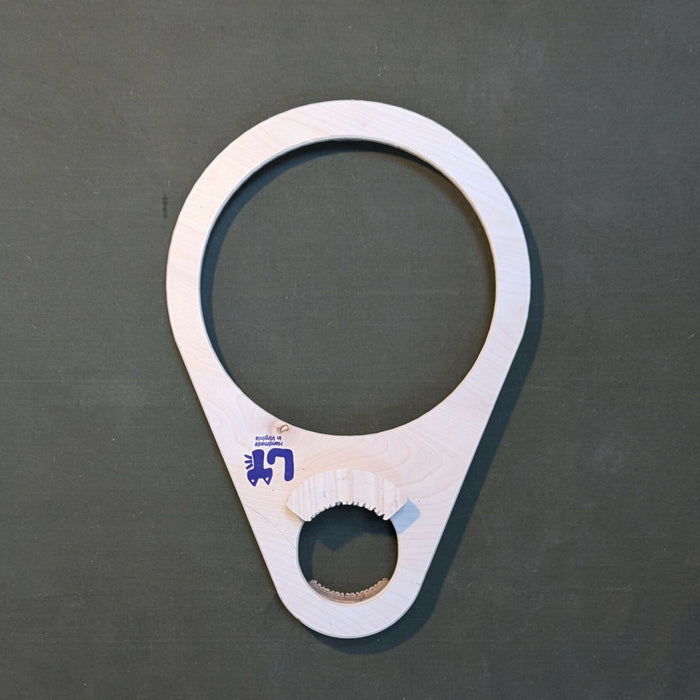 Leaf Tree - Hammock Leaf Ring