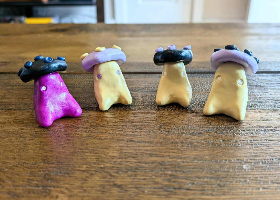 Pride Shrooms