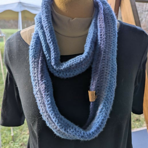 Mobius Scarf