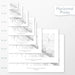 All sizes of horizontal prints for Black Canyon of the Gunnison National Park poster with topographic map.