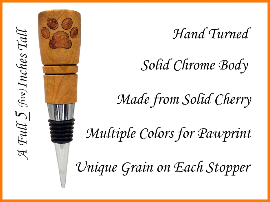 'Hold My Drink...' Cherry Bottle Stopper & Engraved Coaster Set