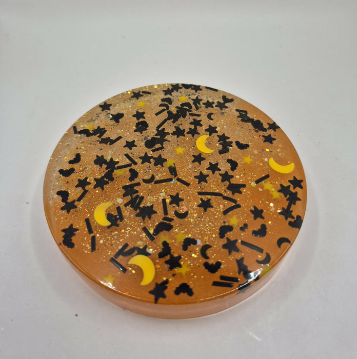 Halloween Coaster