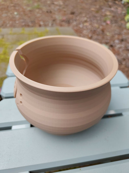 Weighted Yarn Bowl