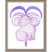 Capybara Zodiac Foiled Print - 01 - Aries Posters, Prints, & Visual Artwork JoyousJoyfulJoyness 