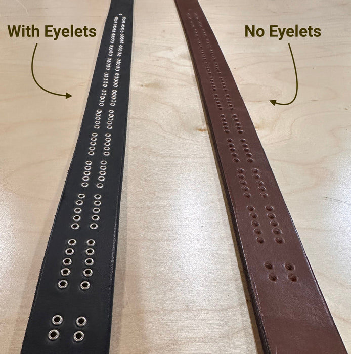 Cribbage Board Belt ("The Cribbelt")