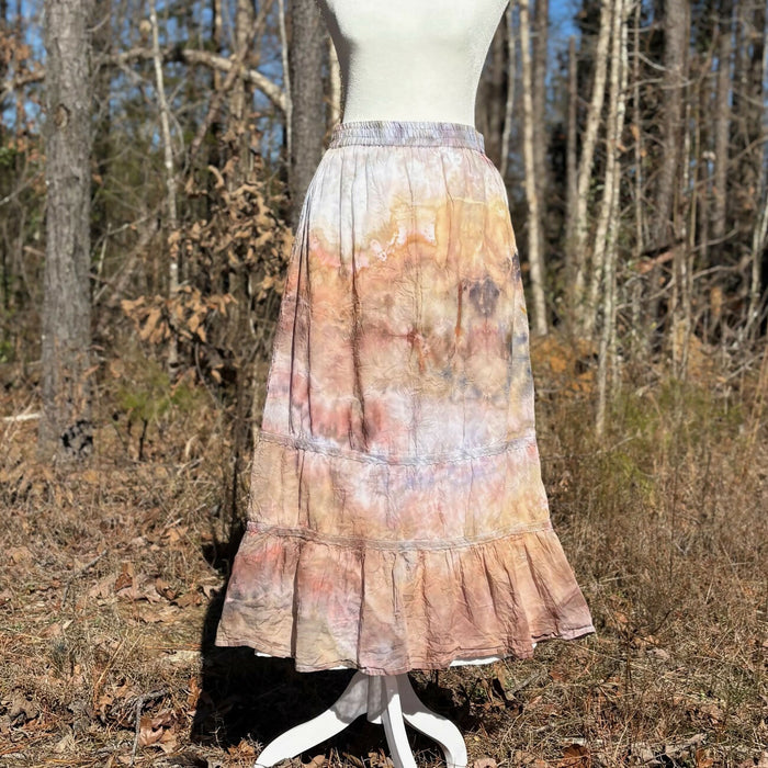 Ice Dyed Skirt, size S