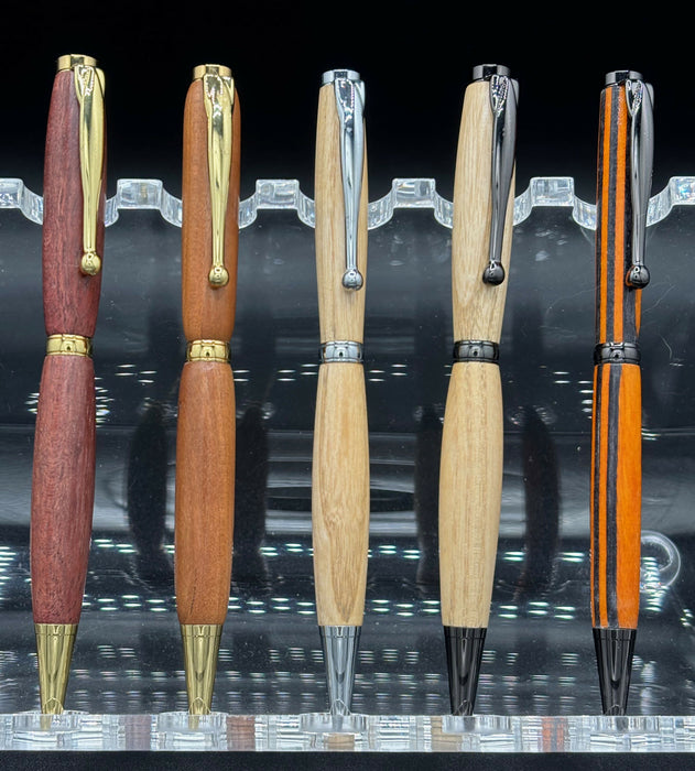 Wooden Slimline Pen
