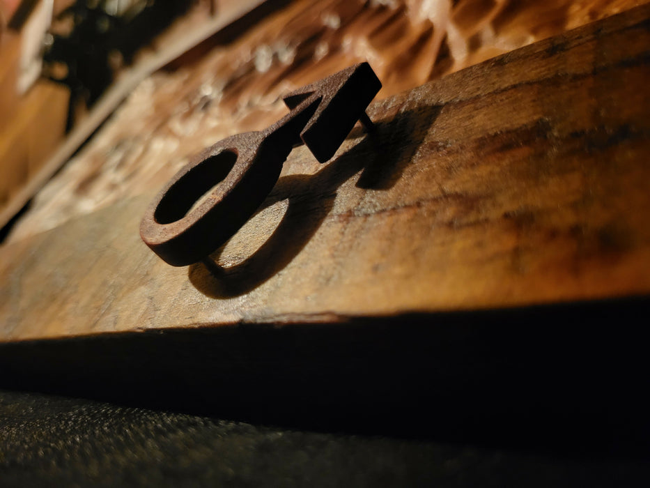 Coprates Chasma Dunes