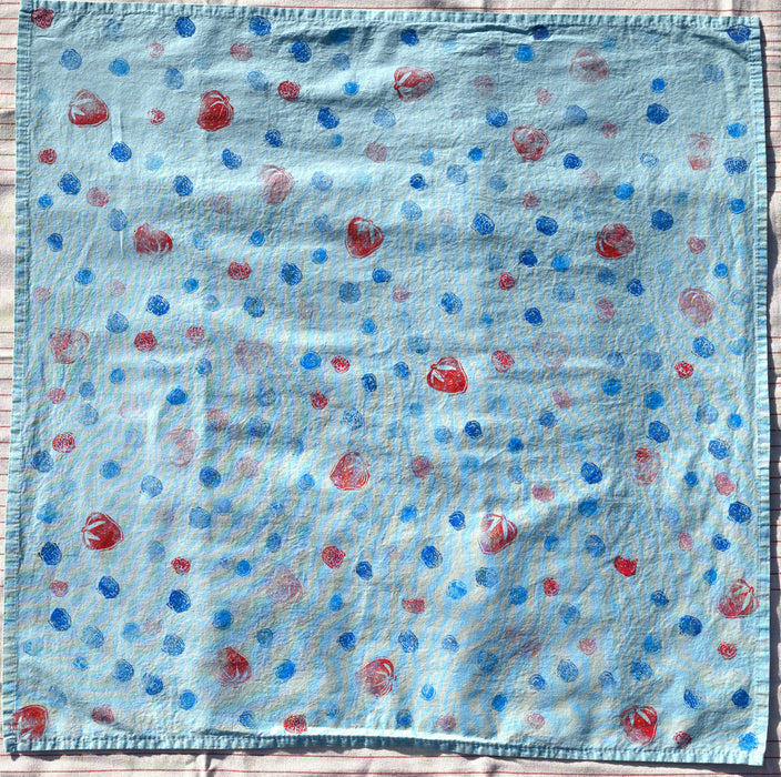 Berries on Robin's Egg