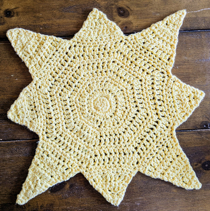 Sunburst Tarot Cloth