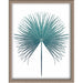 Fan Palm Foiled Print Posters, Prints, & Visual Artwork JoyousJoyfulJoyness 
