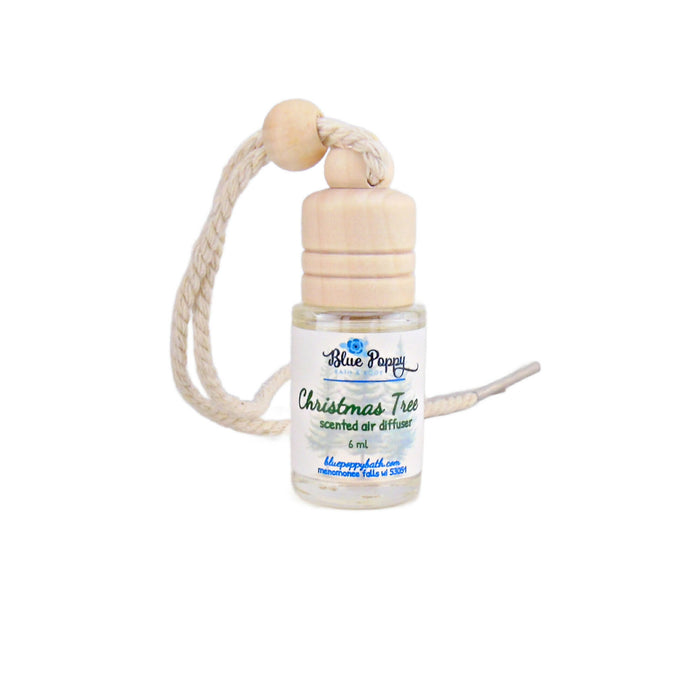 Hanging Air Diffuser, Aromatherapy Bottle for Cars