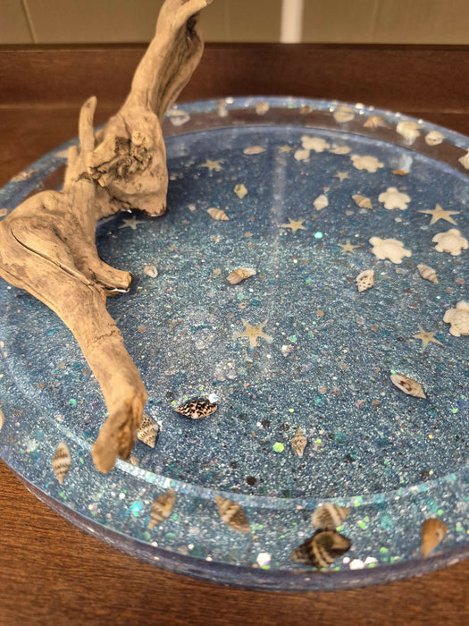 Driftwood Tray