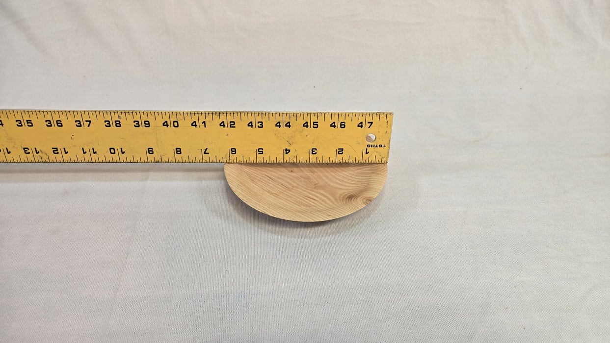 Ash Bowl 6-1/4" Hand Turned