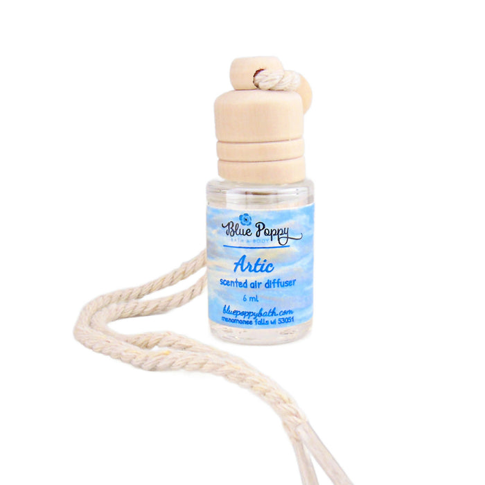 Hanging Air Diffuser, Aromatherapy Bottle for Cars