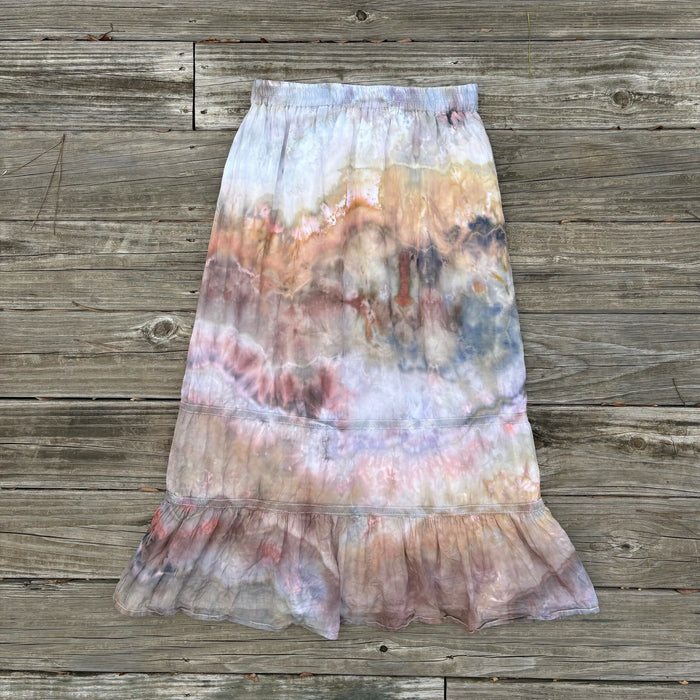 Ice Dyed Skirt, size S