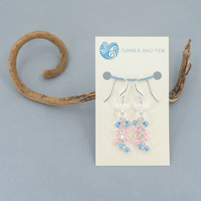 Pride Jellyfish Earrings