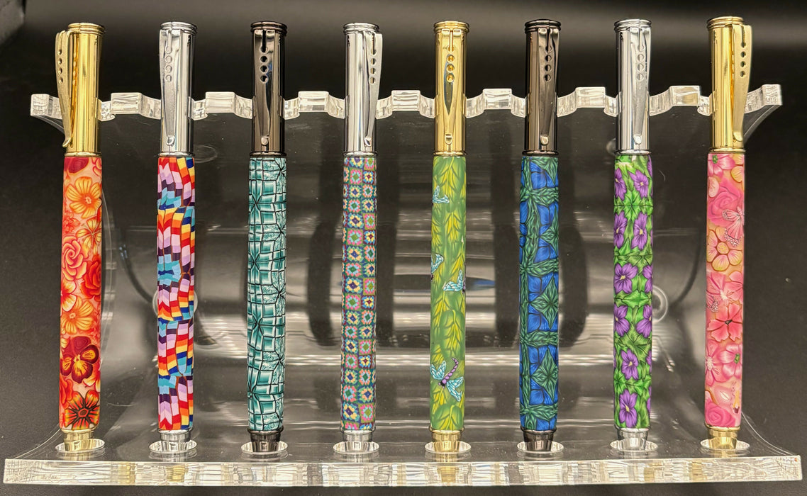 Editor Polymer Clay Pens