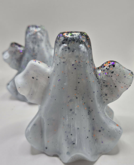 Ghost Candleholders - Set of 2