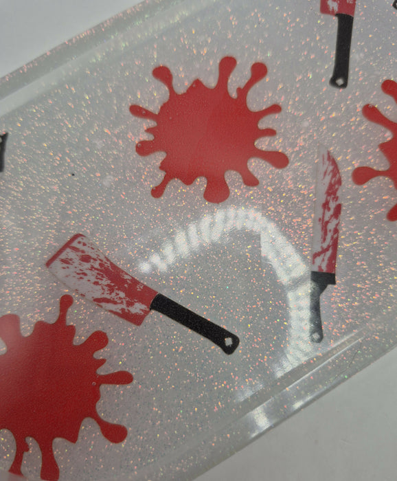Crime Scene Tray