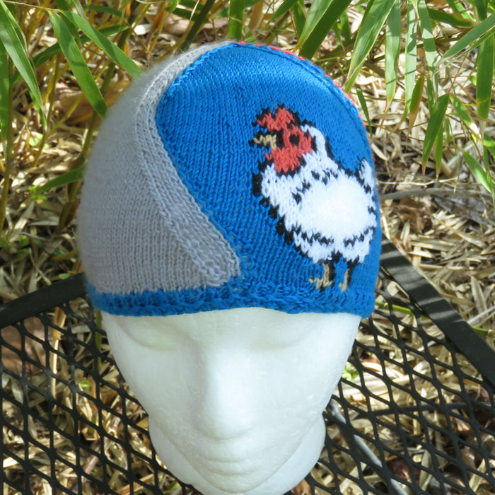 Chicken Coop Beanie Fundraiser