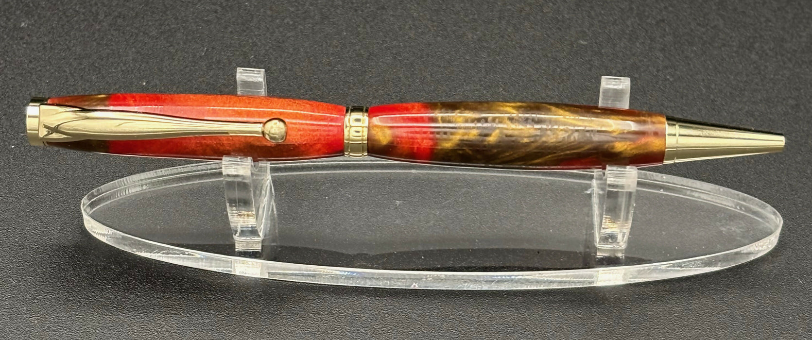 Resin Slimline Pen