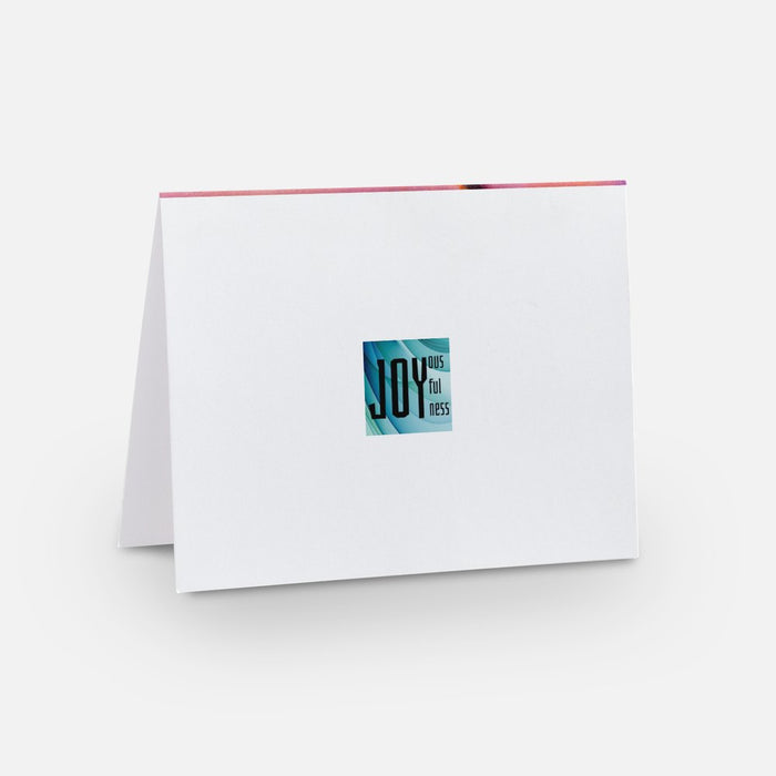 Close Encounters Collection - "If I Fits" Greeting Card - Blank Card with a Funny Cat Squeezing Out of a Box (Limited Quantities)