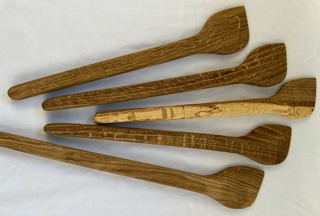 Spatula – oak