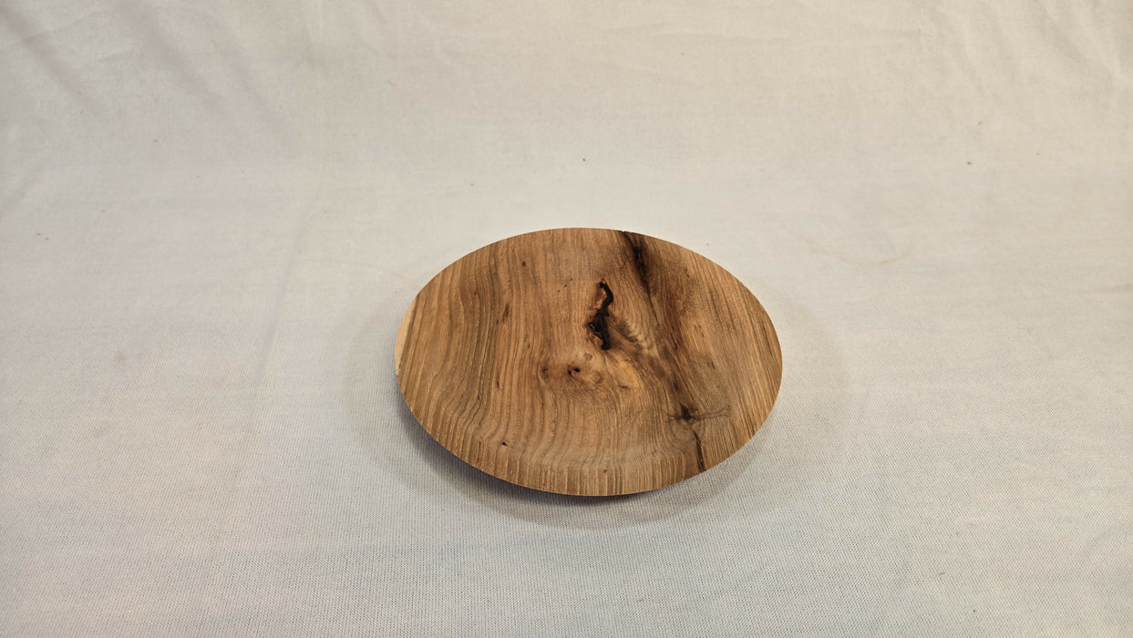 Ash Bowl 7-3/8" Hand Turned