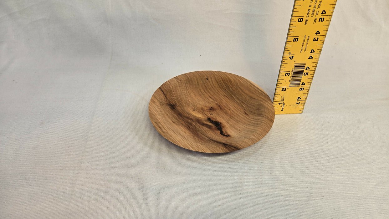 Ash Bowl 7-3/8" Hand Turned