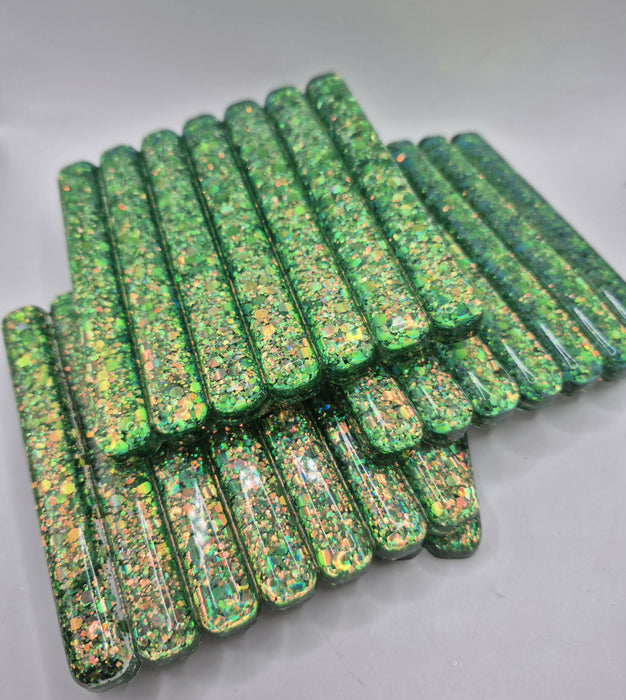 Green Coaster Set