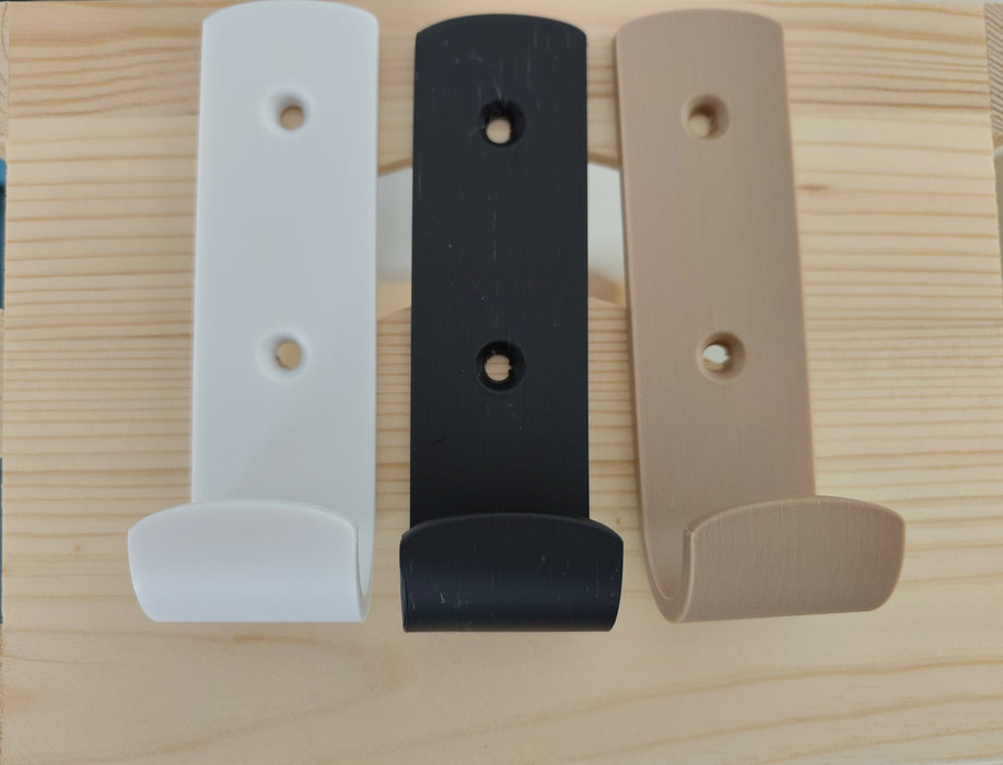 Squoval Wall Hook