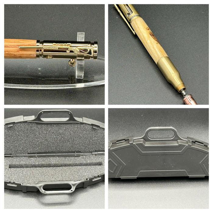 Rifle Bolt Action Pens