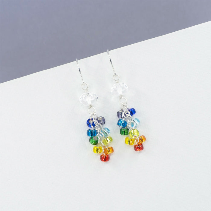 Pride Jellyfish Earrings