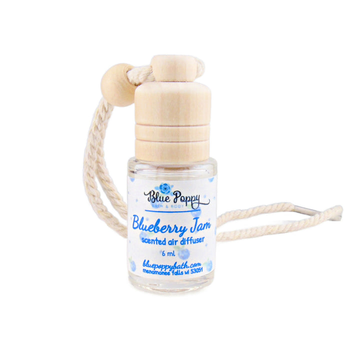 Hanging Air Diffuser, Aromatherapy Bottle for Cars