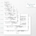 Decorative maps in many sizes of Kings Peak, Utah topography: 5x7, 8x10, 11x14, 16x20, 18x24, 24x36, and 27x40.
