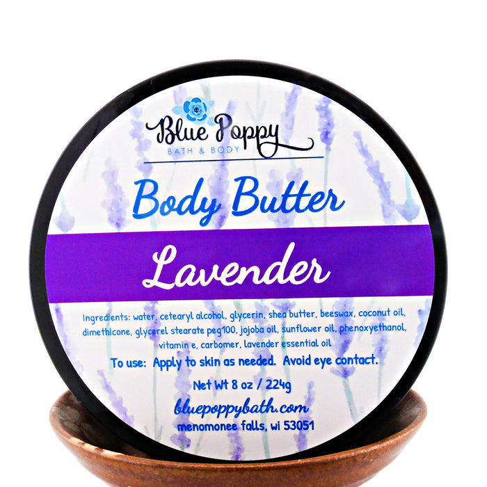 Lavender Bath & Body Products