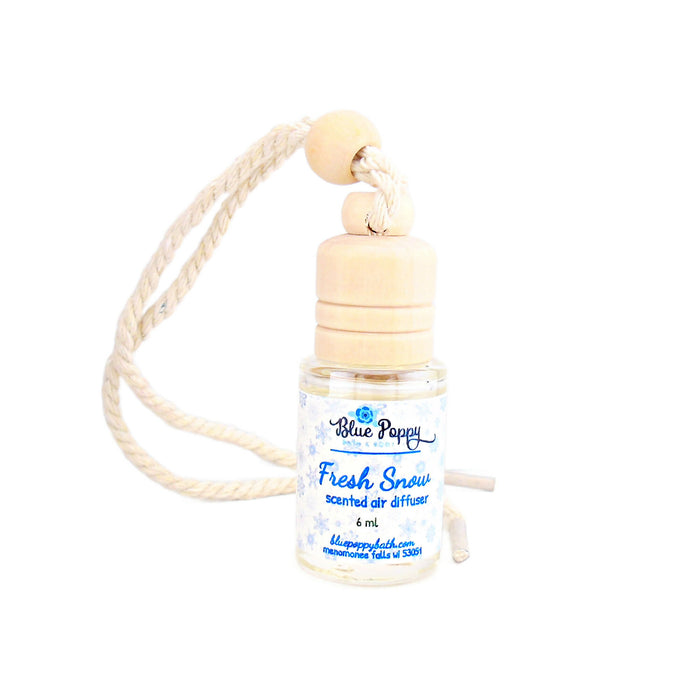 Hanging Air Diffuser, Aromatherapy Bottle for Cars