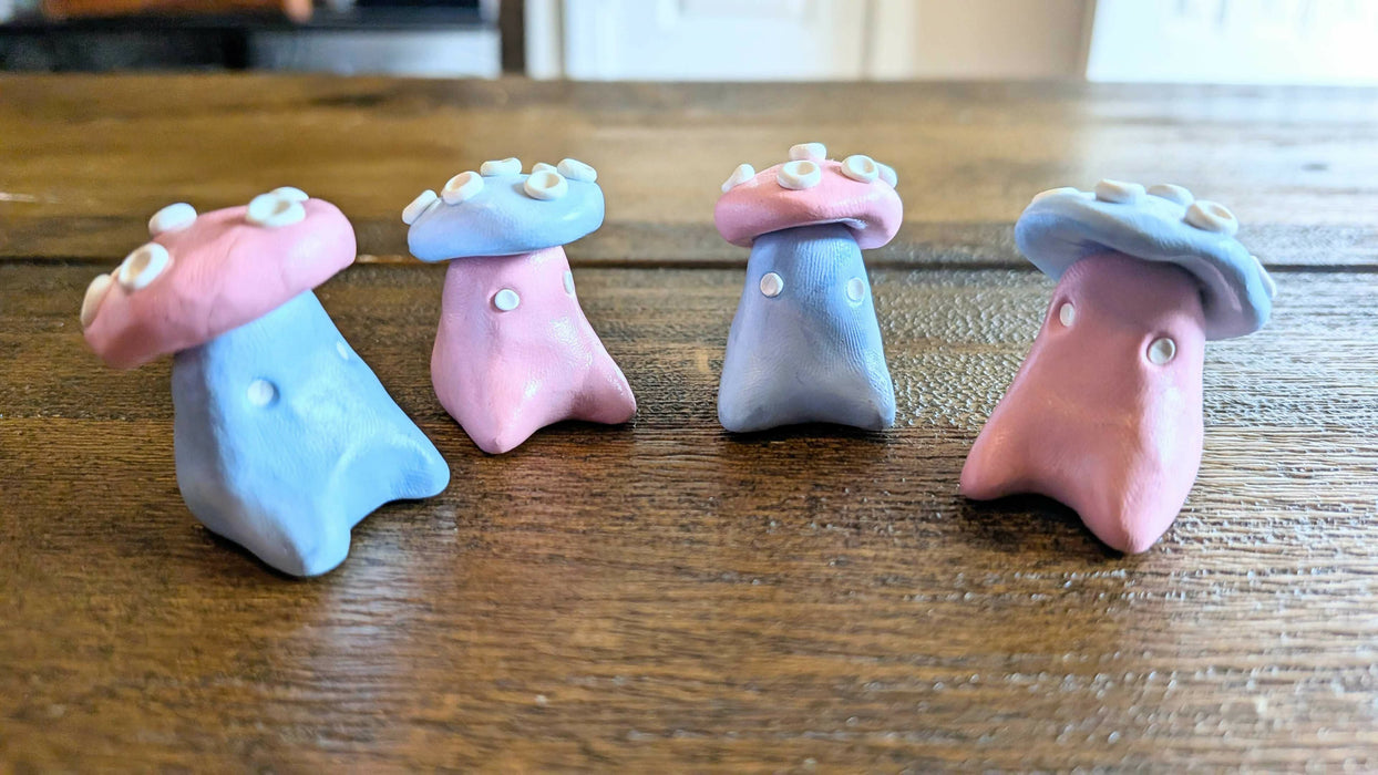 Pride Shrooms
