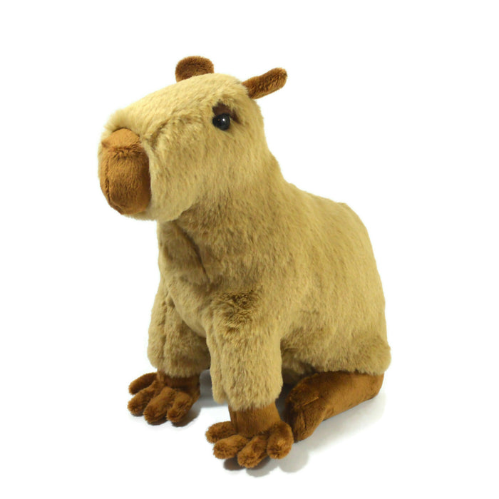 Ana the Capybara - Plush Sewing Pattern