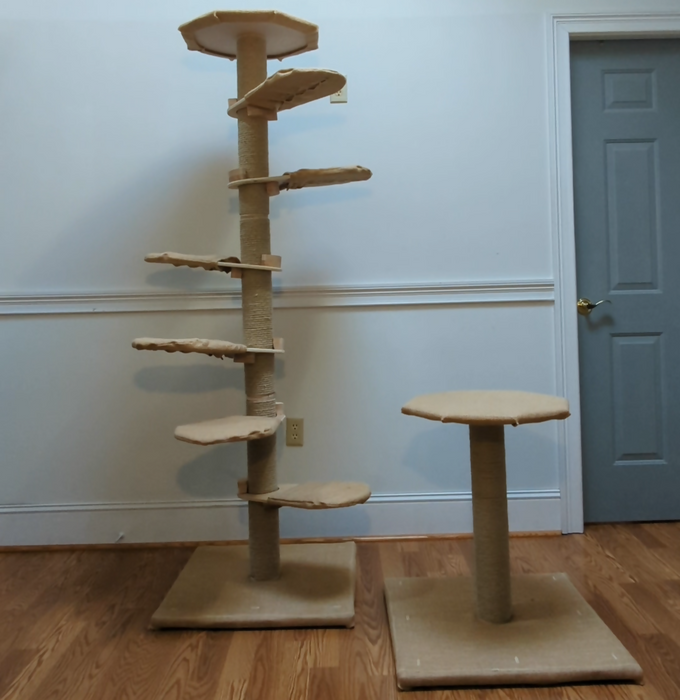 Cover Kit - 4ft Leaf Tree