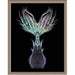 Mermaid Tail 1 Foiled Print Posters, Prints, & Visual Artwork JoyousJoyfulJoyness 