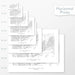 All sizes of horizontal prints for Mesa Verde National Park poster with topographic map.