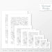 All sizes of Mount Monadnock, New Hampshire topography vertical prints.