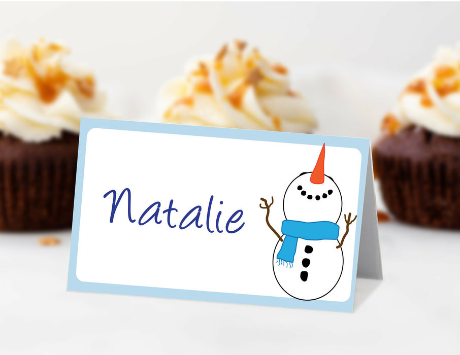 Food Menu Card Label Tag Tents-02