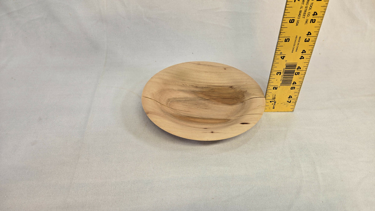 Ash Bowl 7-1/2" Hand Turned