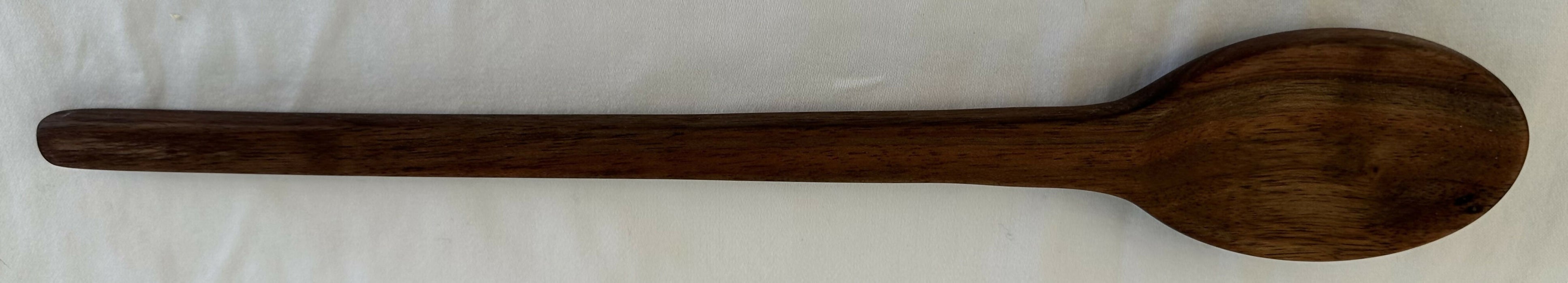 Spoon - medium – walnut