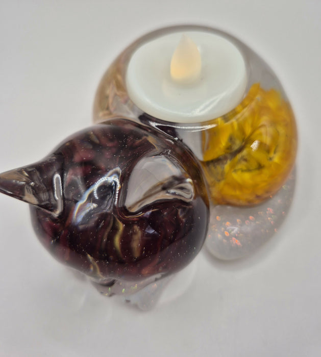 Cat Tealight Holder
