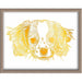 Cavalier King Charles Puppy Foiled Print (Pixel) Posters, Prints, & Visual Artwork JoyousJoyfulJoyness 