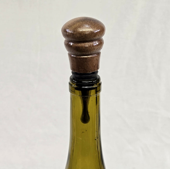 Bottle Stopper - Stainless Steel - Abstract Shapes
